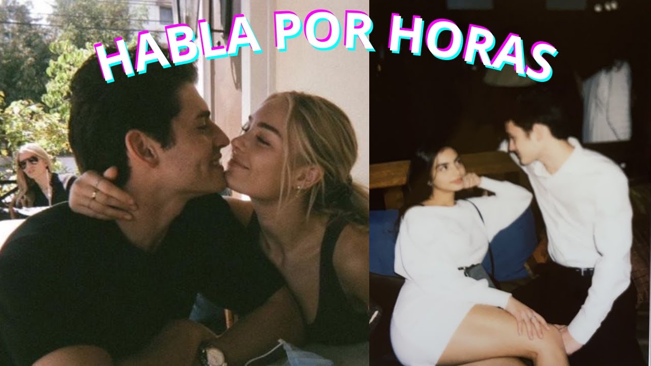 es normal quedarse sin tema de conversación con tu pareja