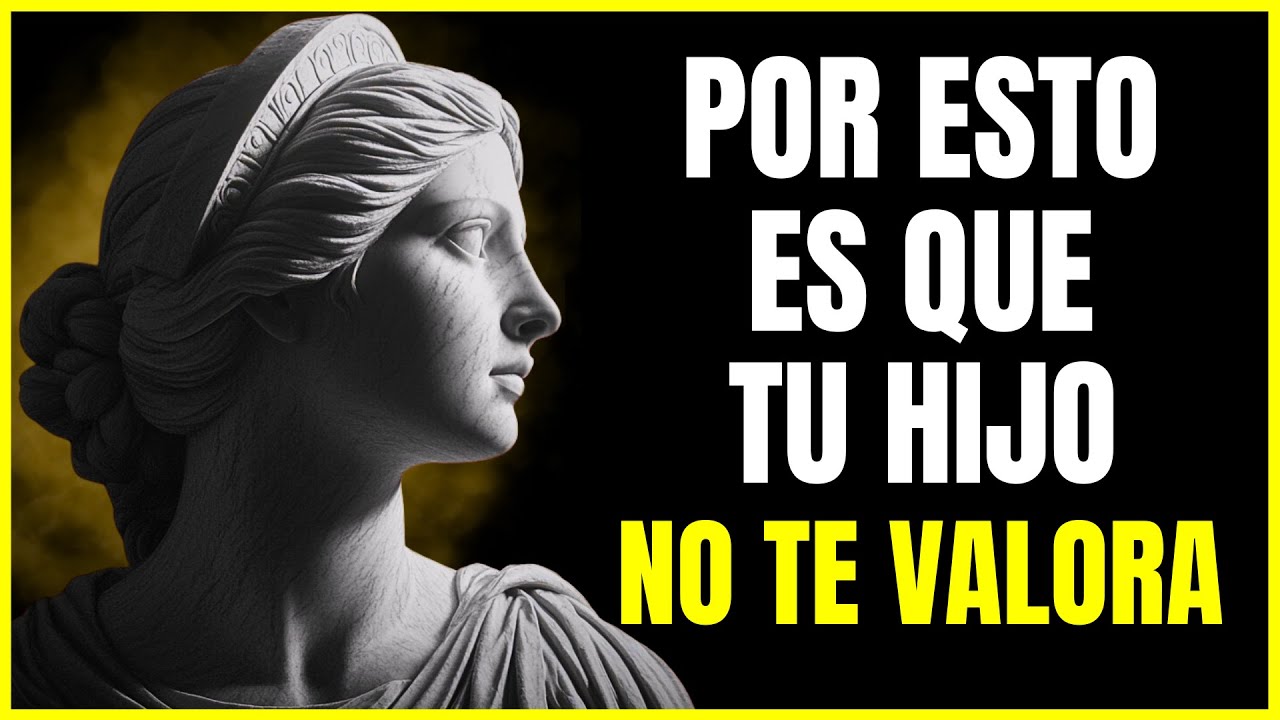 frases cuando un hijo te decepciona