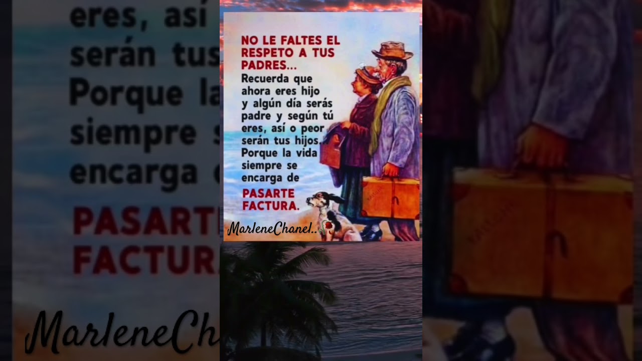 frases de decepcion de un hijo
