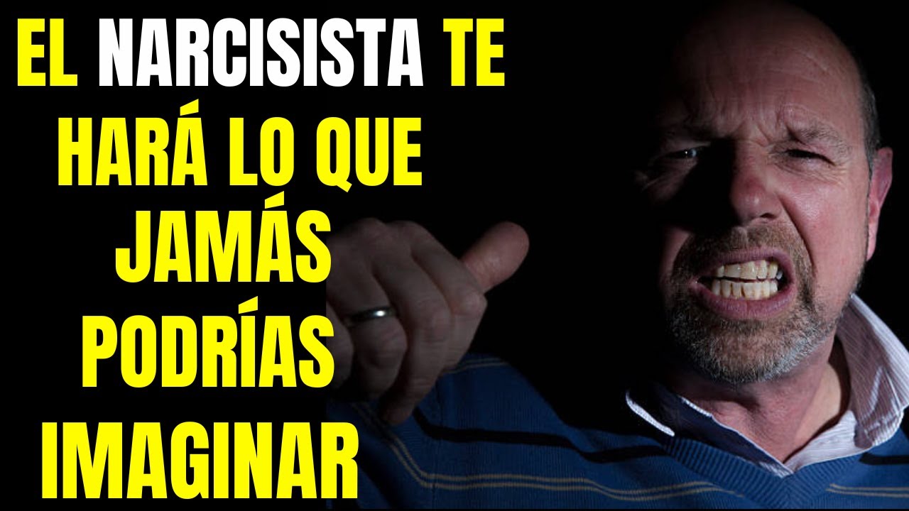 hasta donde puede llegar un narcisista