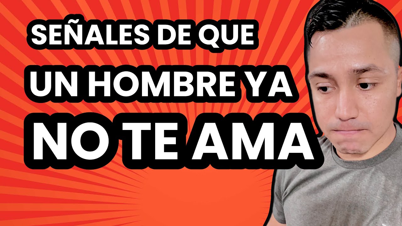 hombres que nunca dicen te quiero