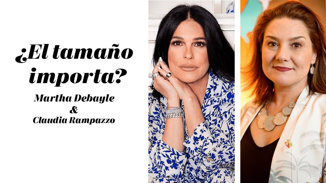 importa el tamaño para las mujeres