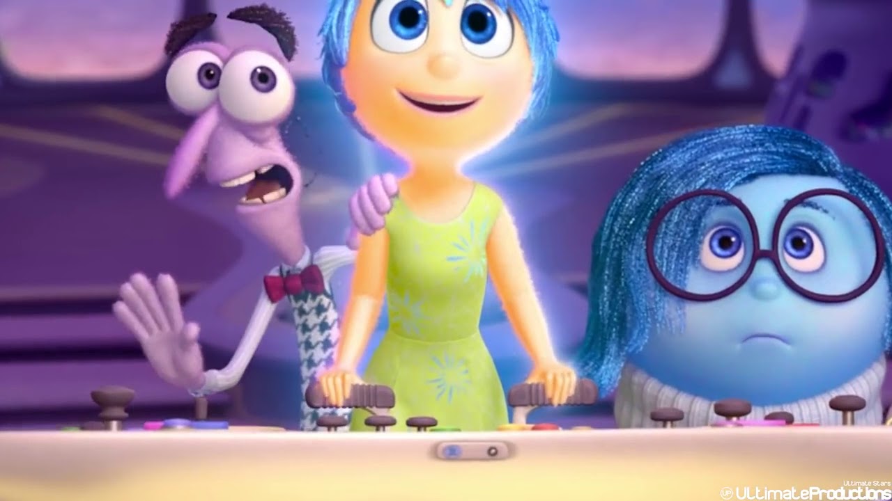 inside out 2 todas las emociones