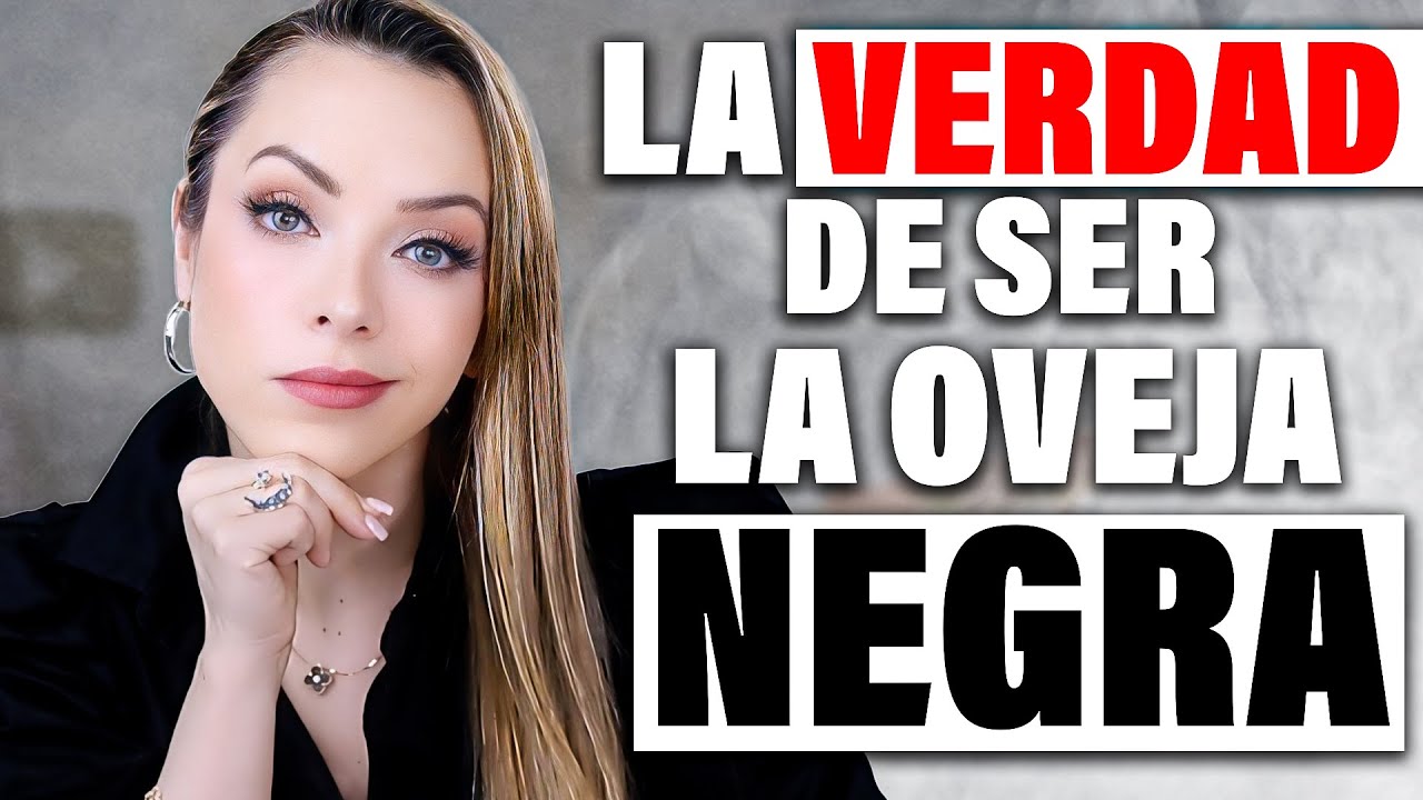la obeja negra de la familia