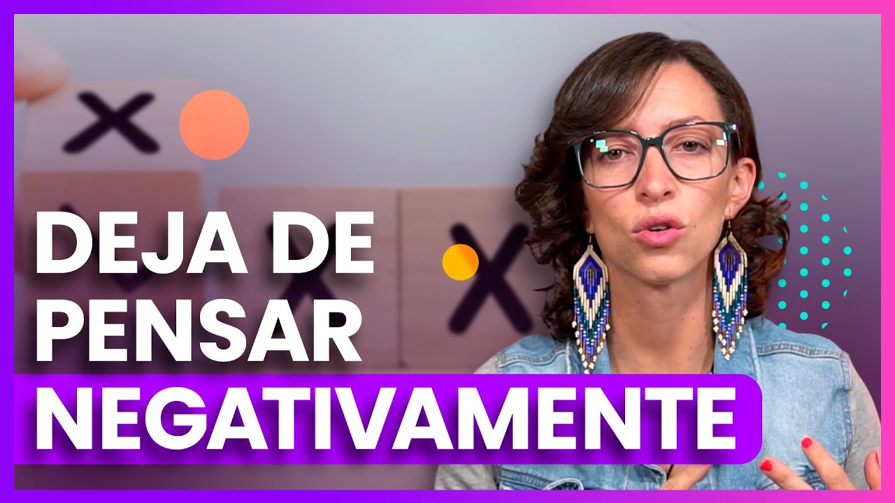 los pensamientos negativos se hacen realidad