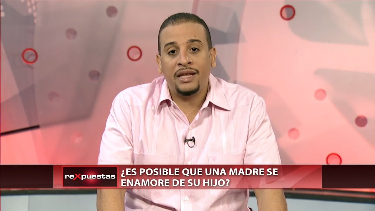 madre enamorada de su hijo varón
