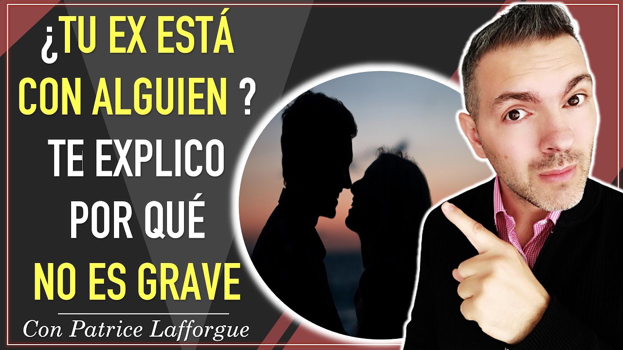 me ha dejado por otra y lo niega