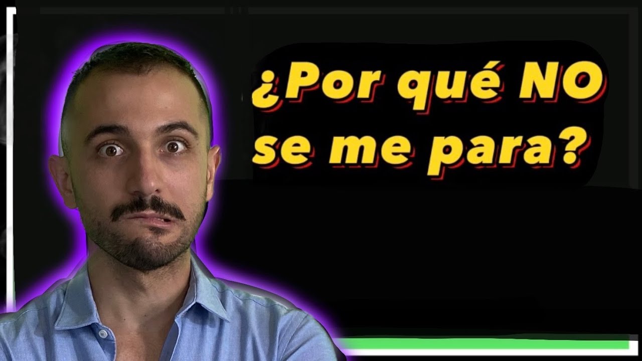 no se me levanta con la chica que me gusta