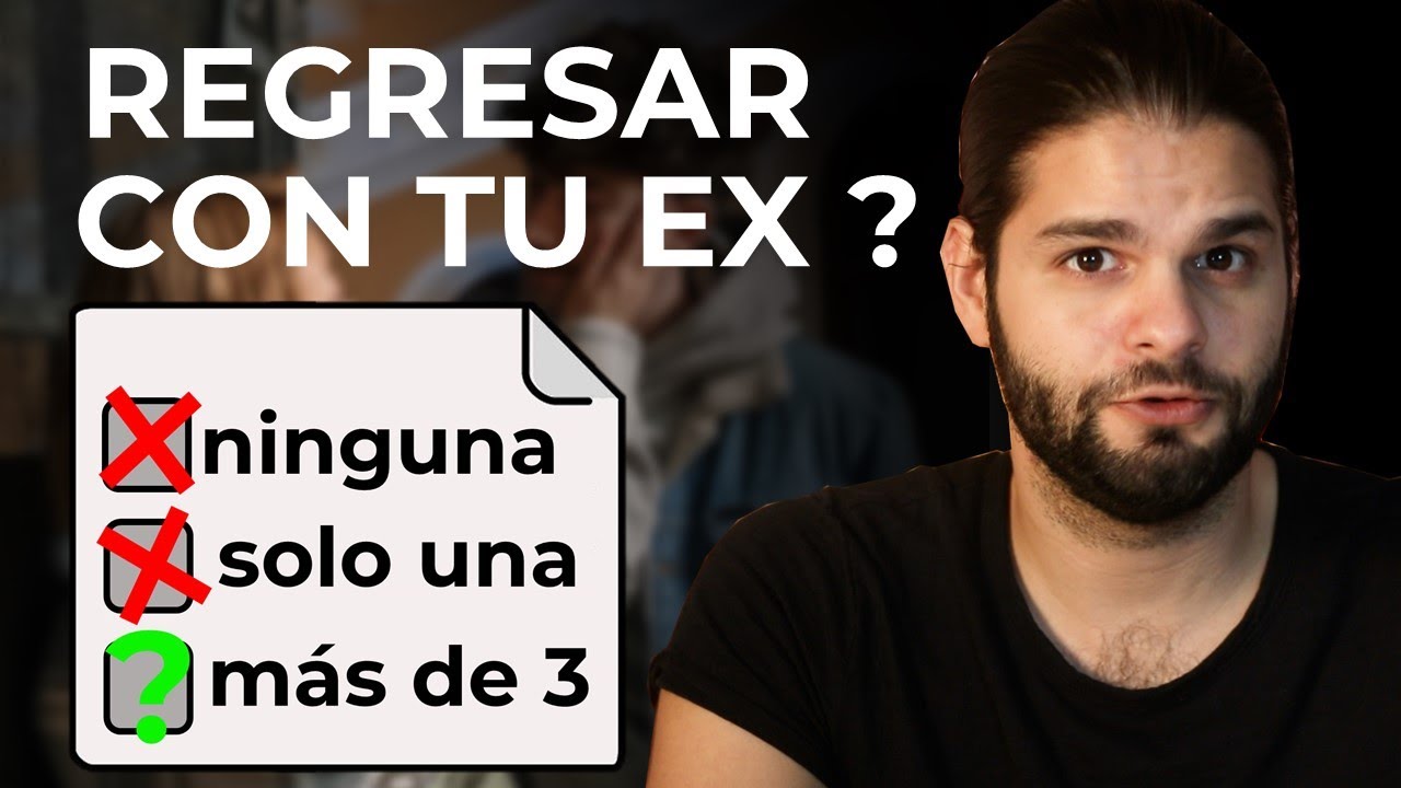 parejas que vuelven despues de meses
