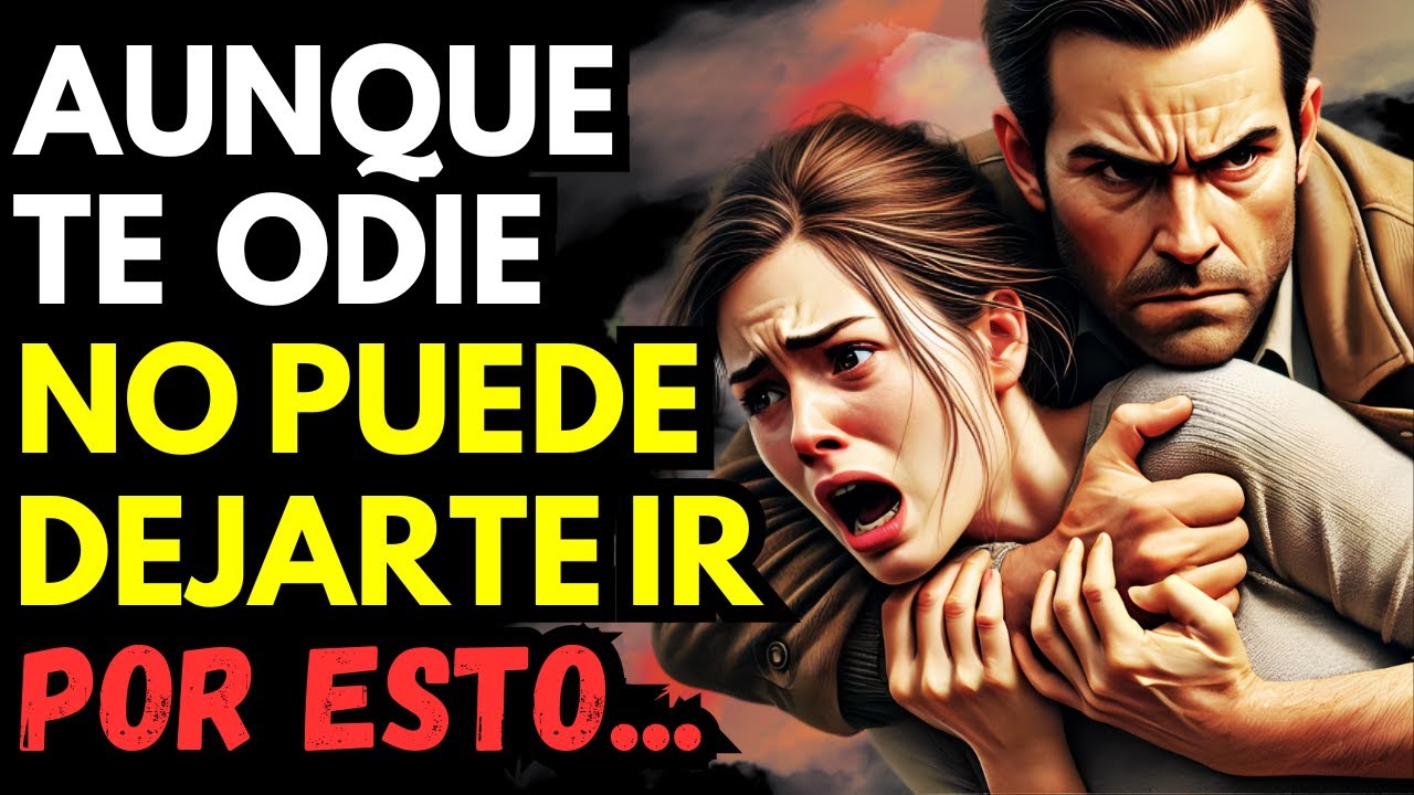 porque el narcisista no te deja ir