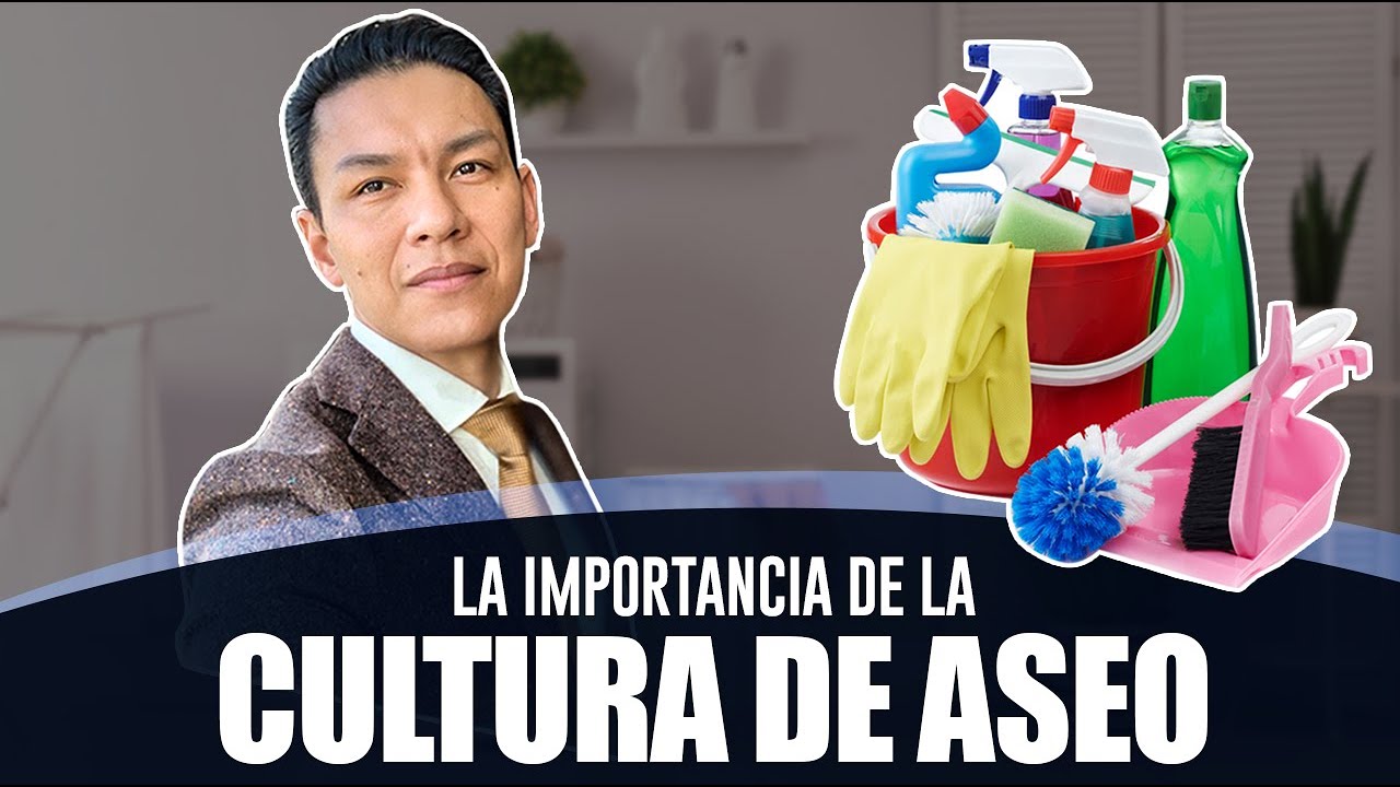 porque hay gente que no limpia su casa
