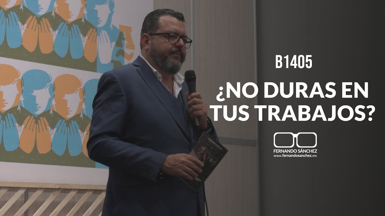 porque no aguanto en los trabajos