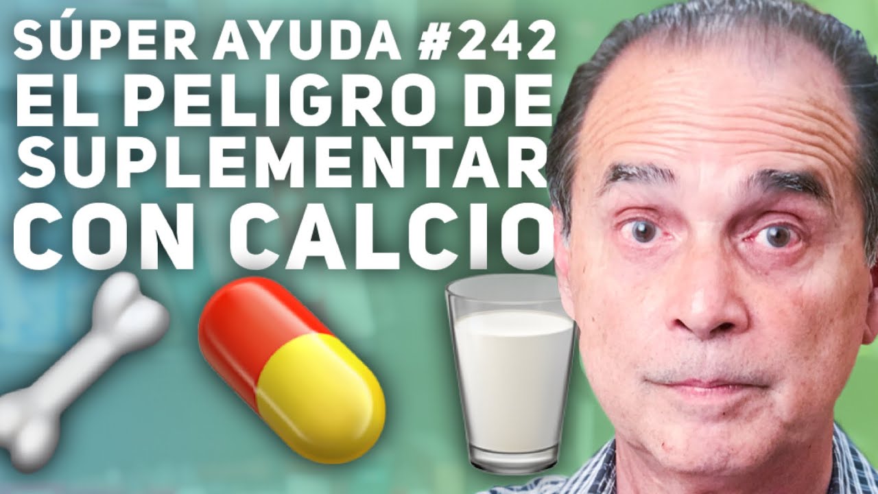 porque no se puede tomar calcio y magnesio juntos