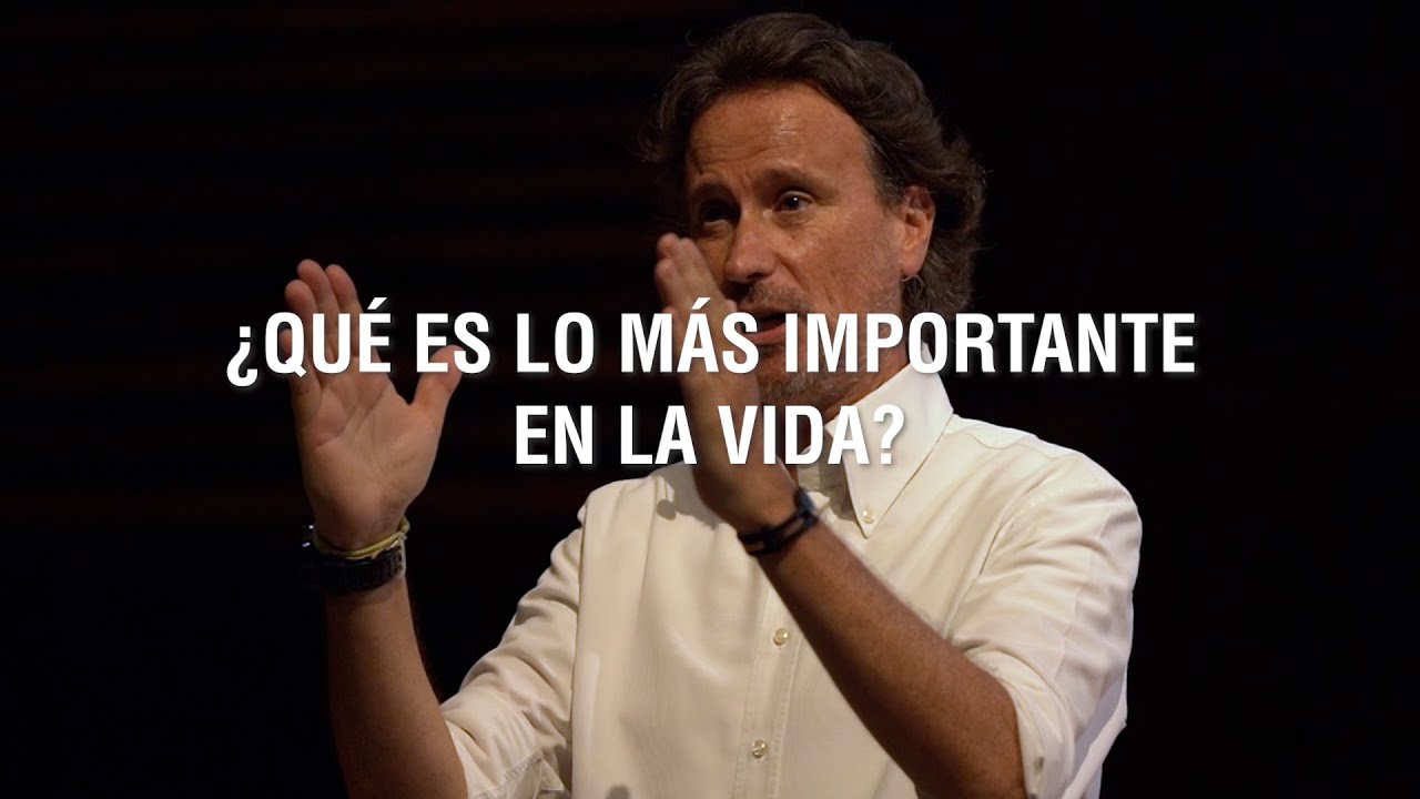 que es lo mas importante en la vida
