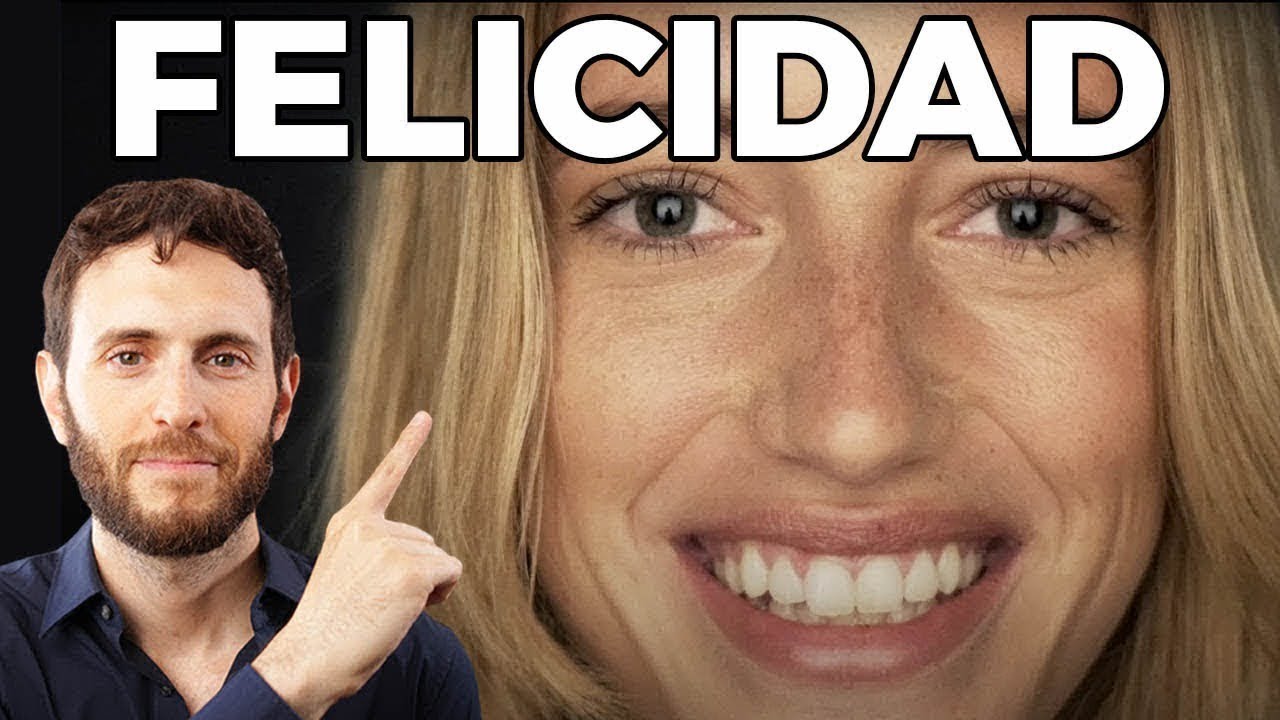 que es ser feliz en la vida