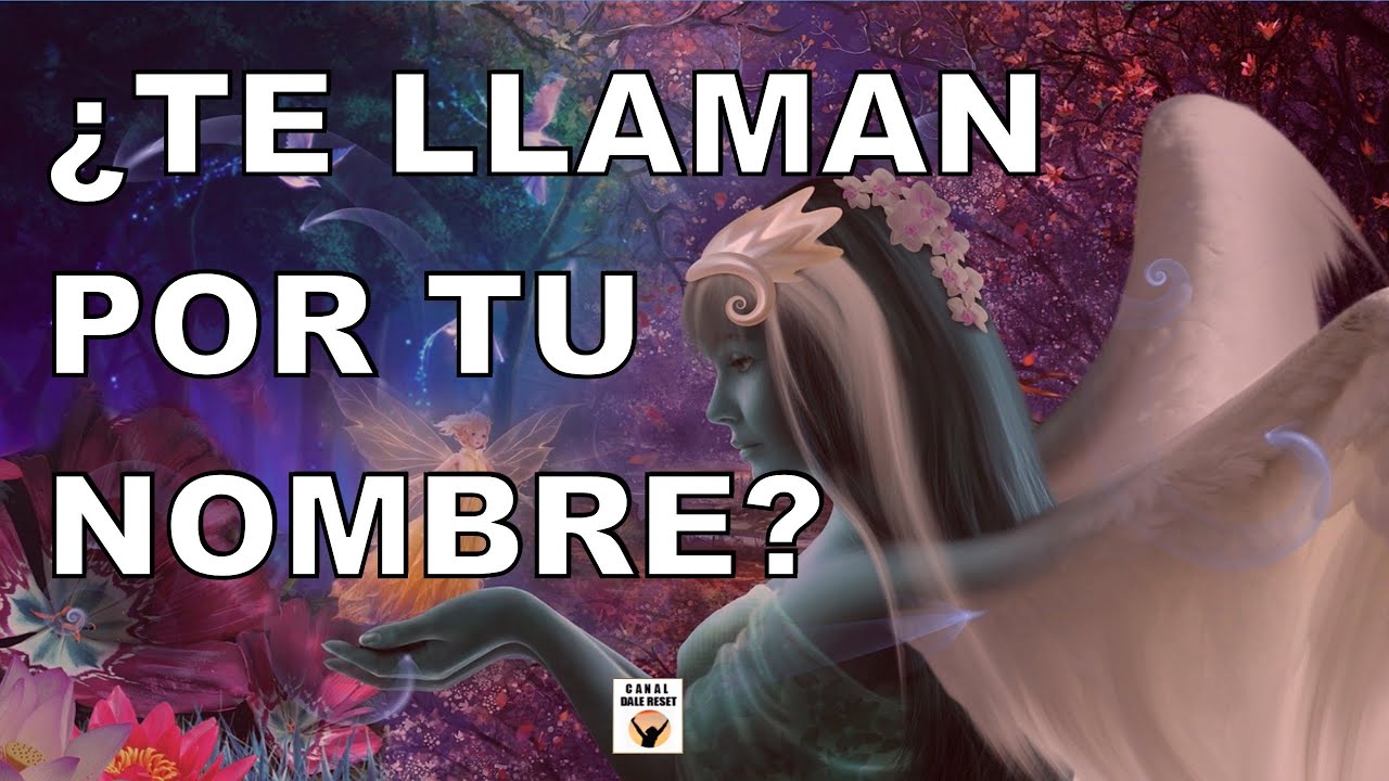 que significa escuchar la voz de alguien