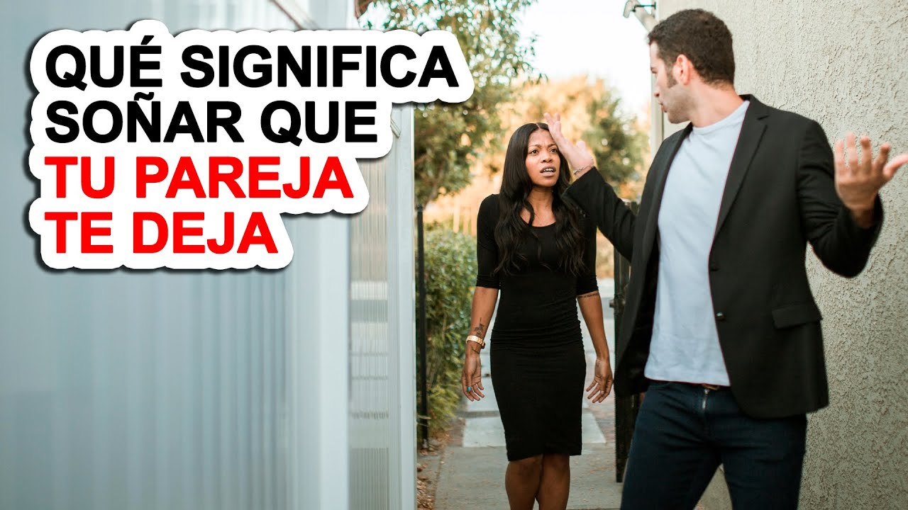 que significa que tu pareja te abandona