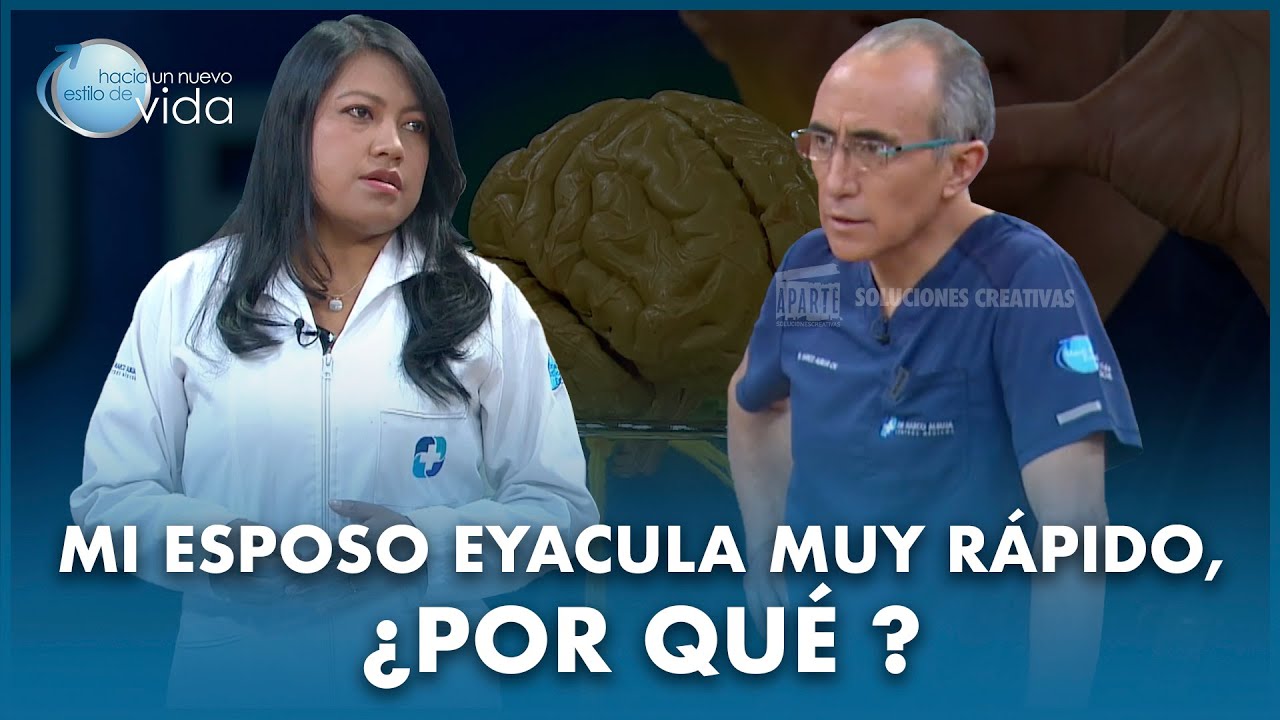 que significa que un chico termine rápido