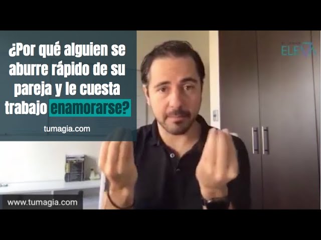 quiero a mi pareja pero me aburre
