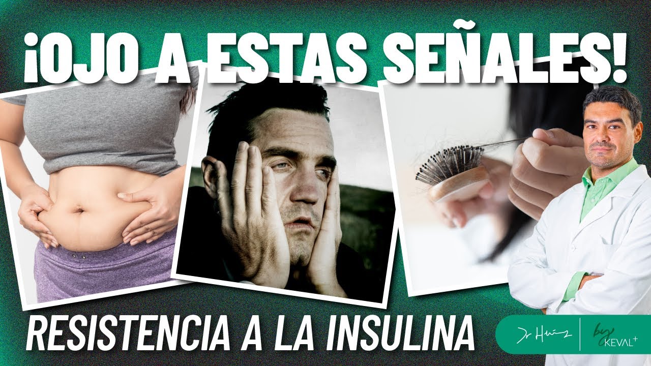 resistencia a la insulina y cansancio