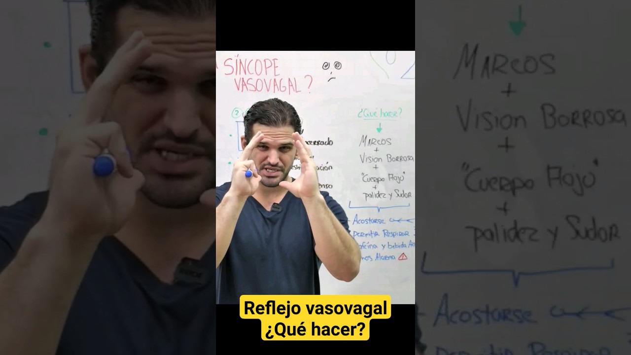 sensacion de desmayo inminente pero que no sucede