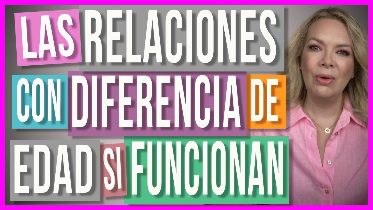 son mucho 10 años de diferencia en una pareja