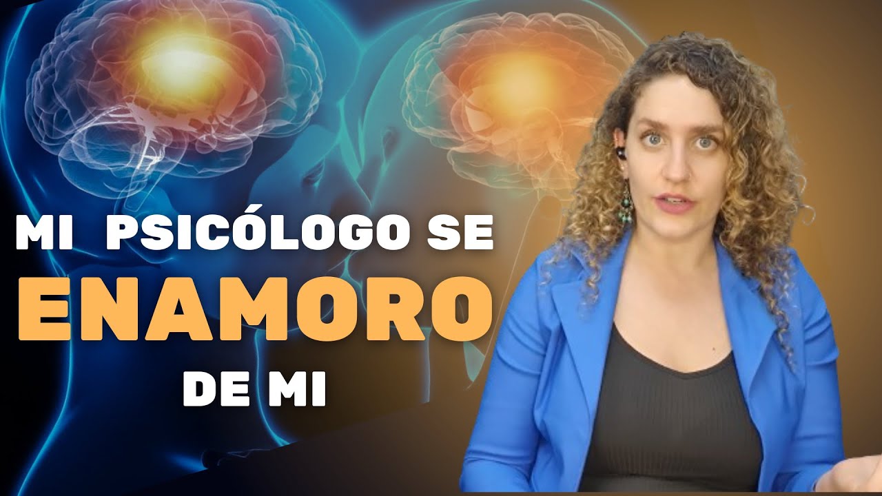 soy psicólogo y me gusta mi paciente