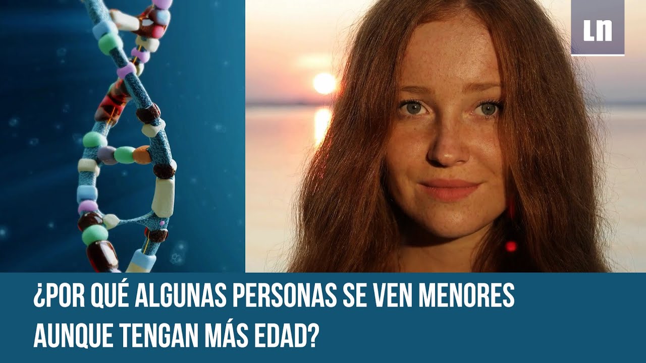 tengo 30 años y parezco una niña