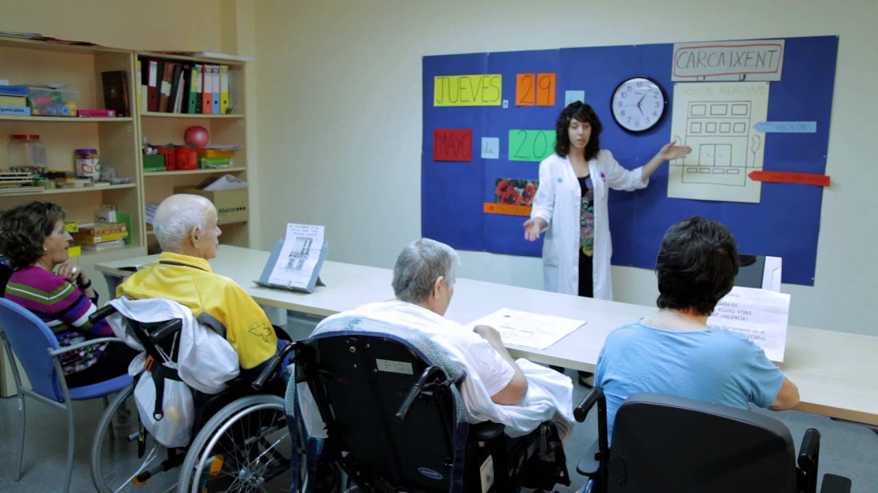 terapia de orientacion a la realidad