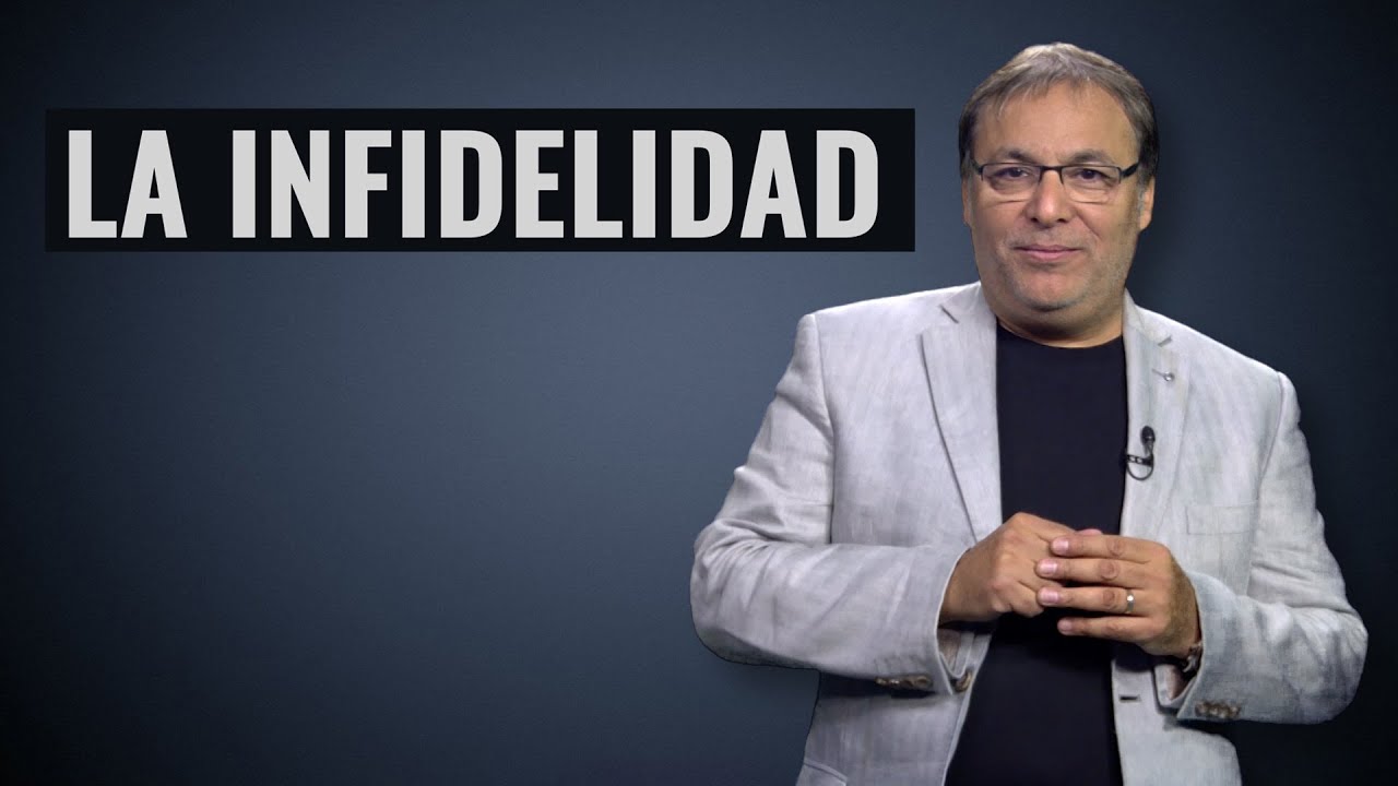 un hombre enamorado puede ser infiel
