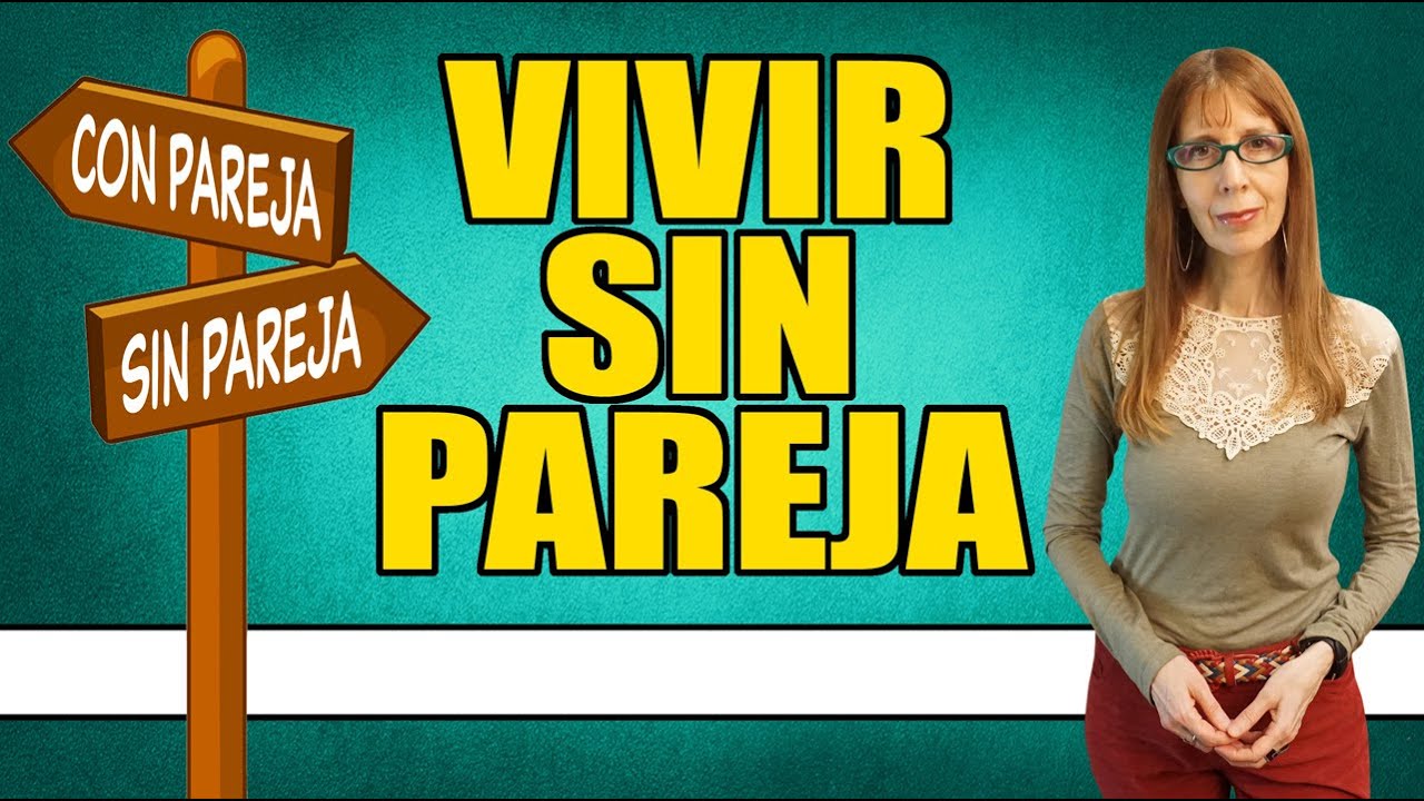 vivir sin pareja a los 50