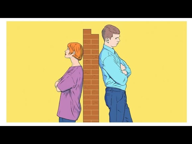 why young men and women are drifting apart