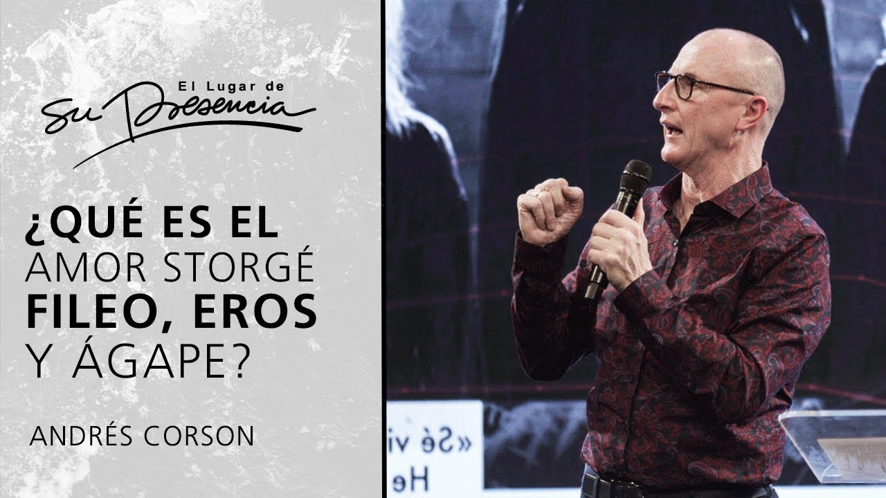 3 tipos de amor según la biblia