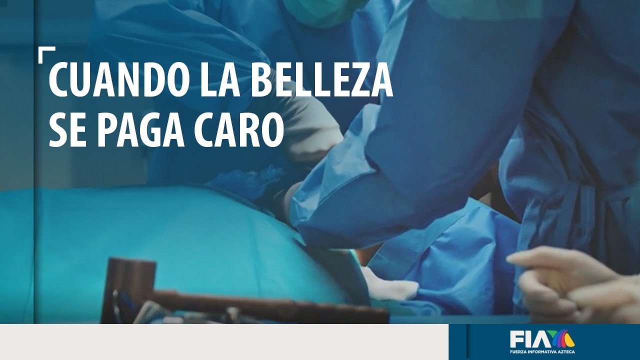 argumentos en contra de la cirugía estética