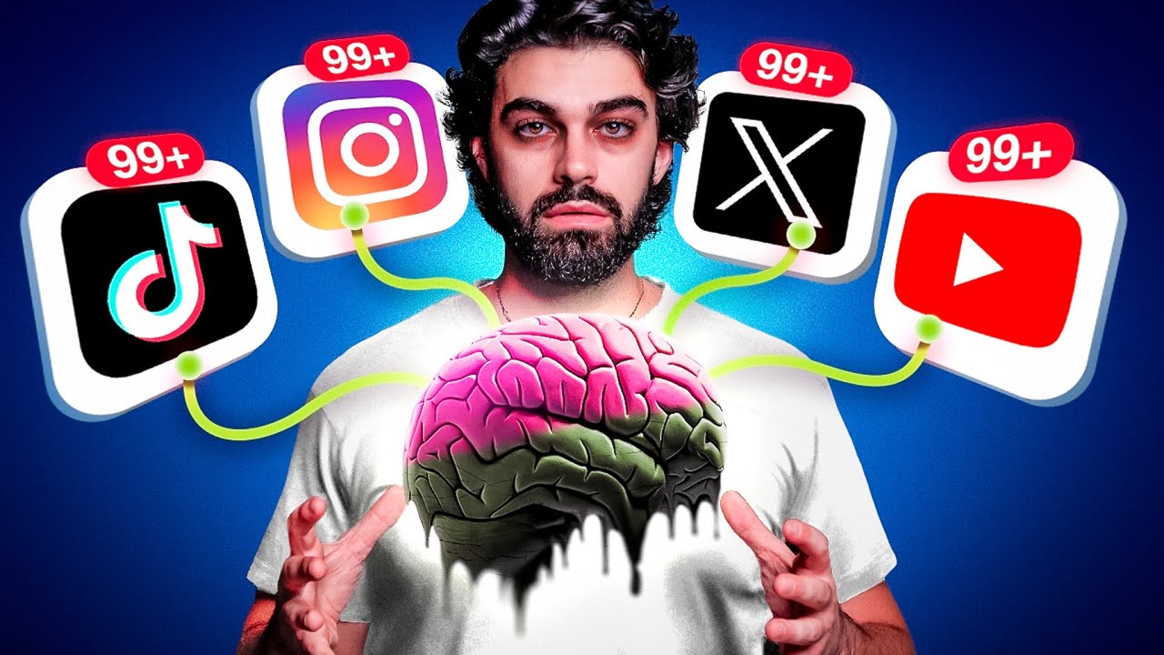 cerrar redes sociales por salud mental
