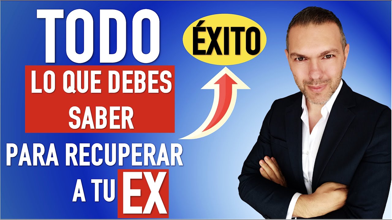 como recuperar a mi ex pareja