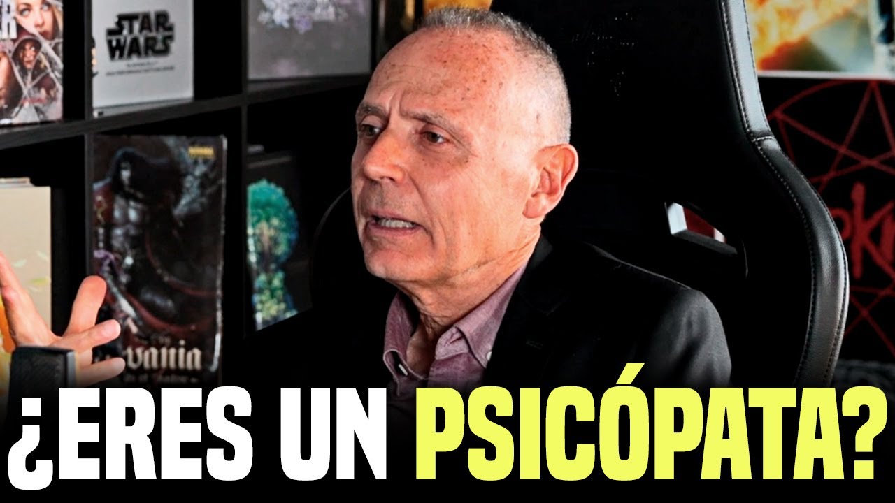 como saber si eres un psicopata