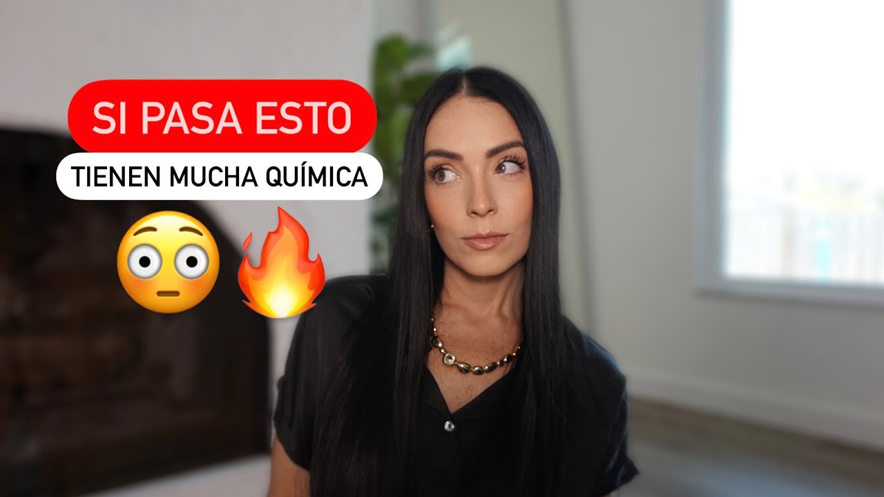 como saber si hay quimica entre dos personas