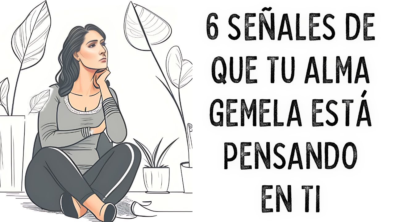 como saber si tu alma gemela piensa en ti