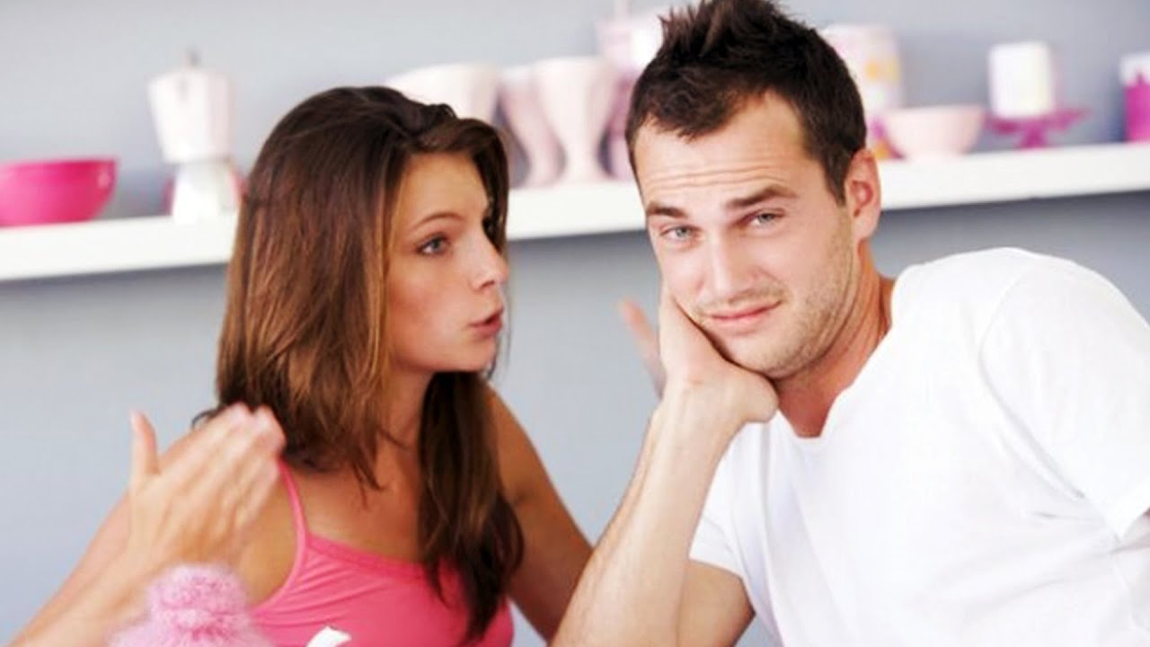 como se aburre un hombre de una mujer