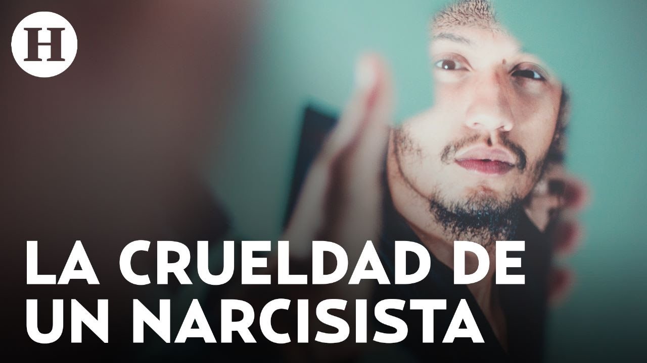 como se comporta un narcisista con su pareja