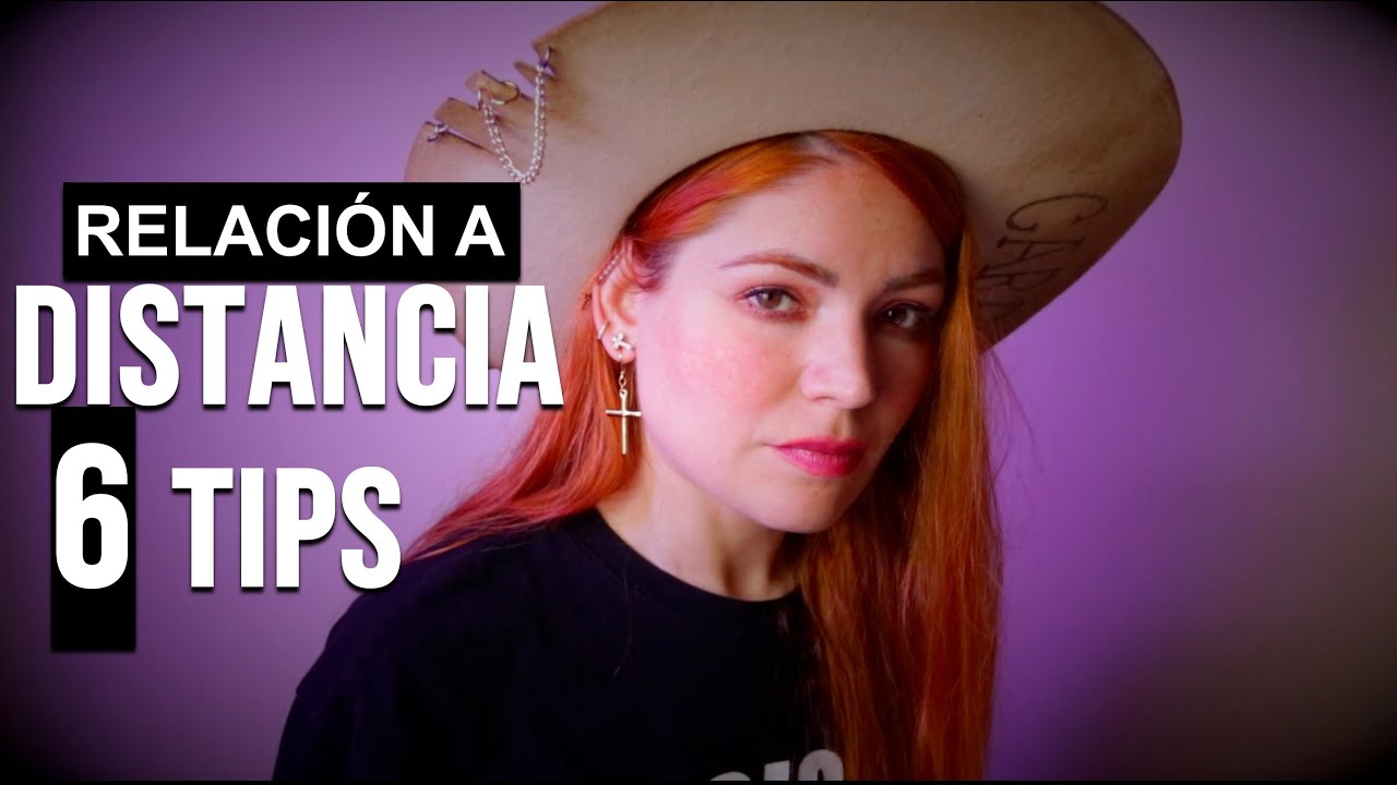 como sobrellevar una relacion a distancia
