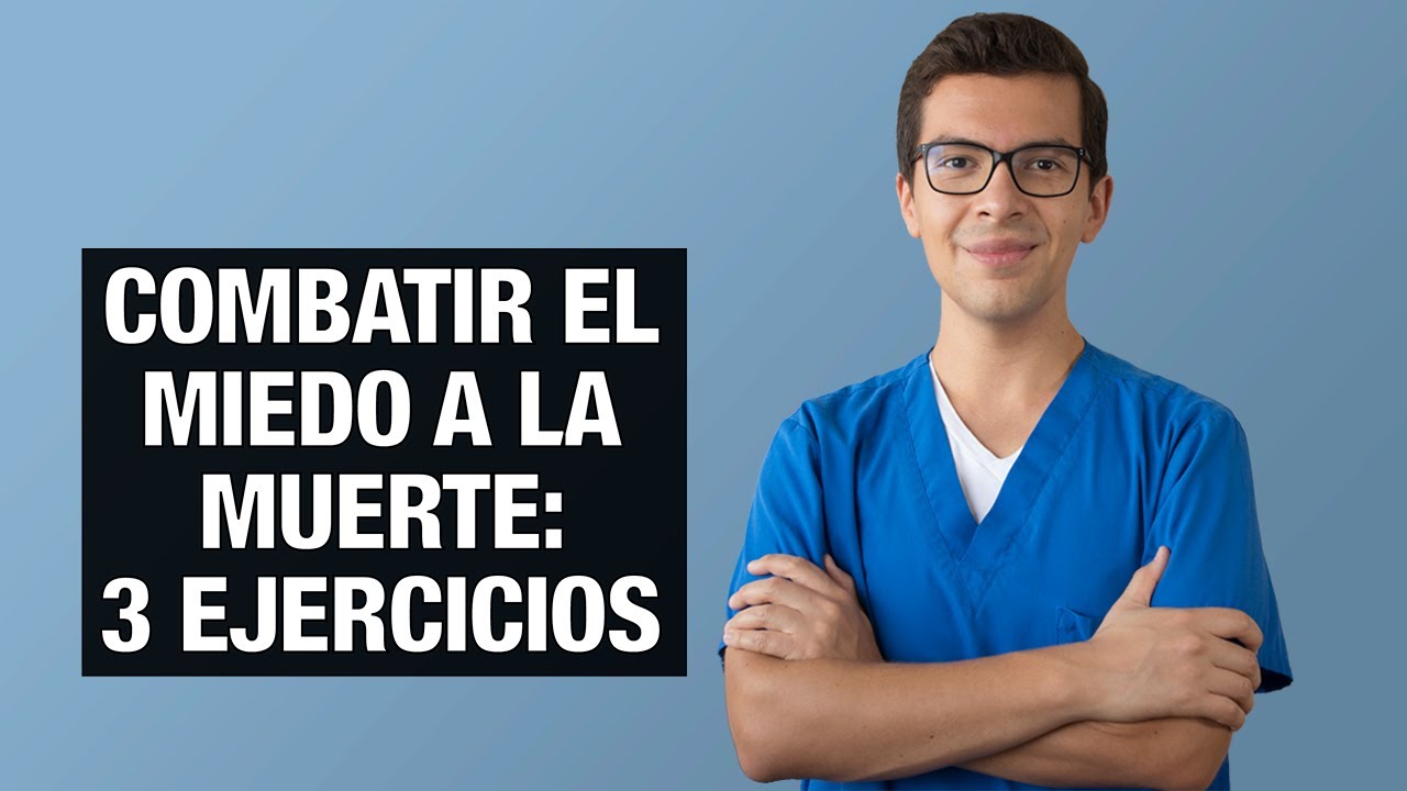 como superar la fobia a la muerte
