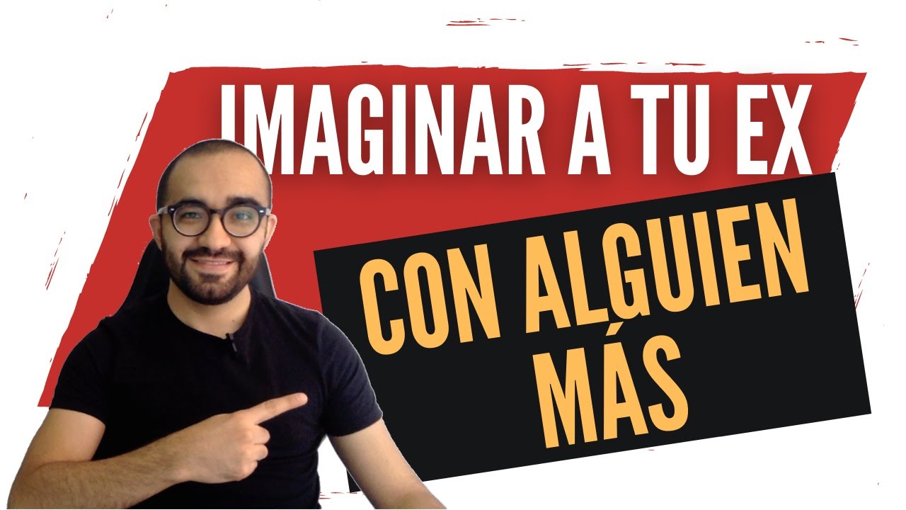 como superar que tu ex se acueste con otro