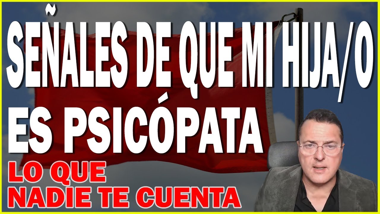 como tratar a un hijo psicopata