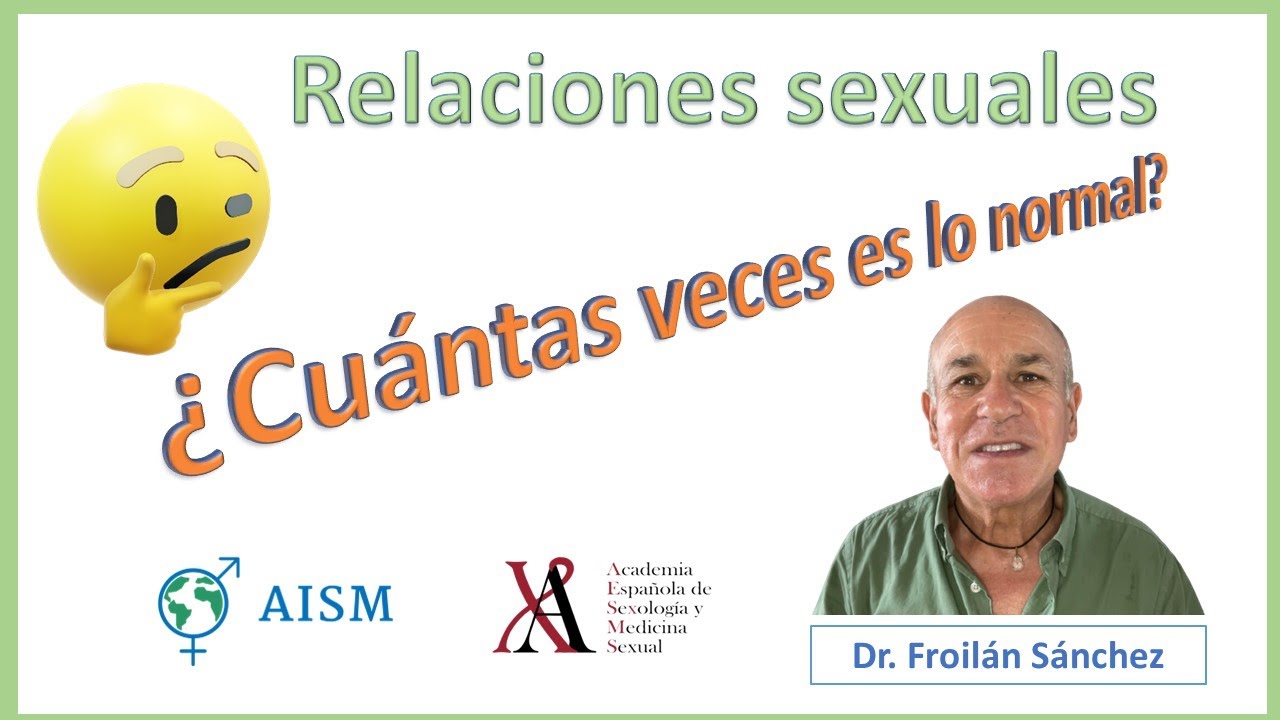 cuantas veces puede un hombre tener relaciones en una noche