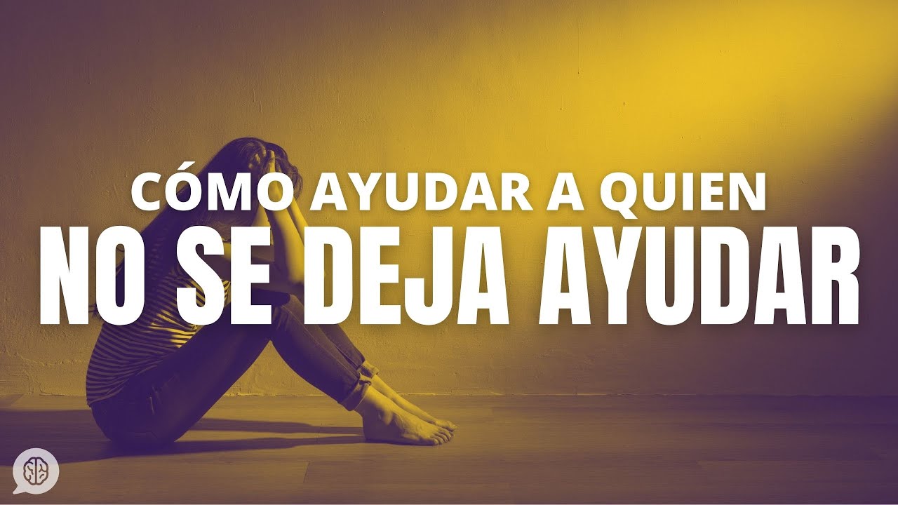 enfermo mental que no se deja ayudar