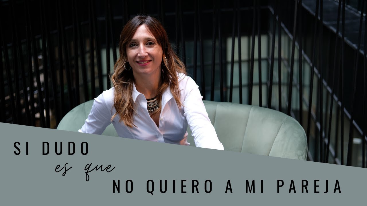 es malo tener dudas en una relación