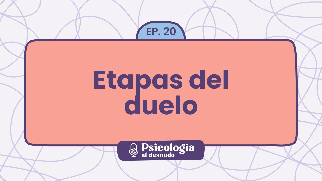 etapas del duelo ruptura de pareja
