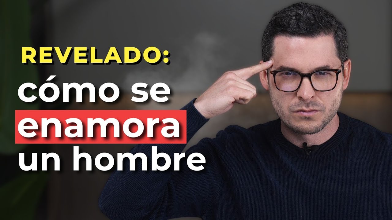 fases del enamoramiento de un hombre